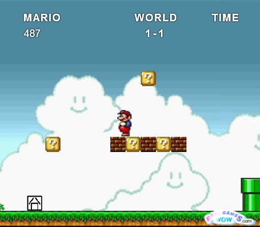 Hardest-Mario